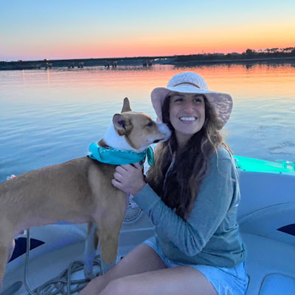 Meet your Posher, Jenna